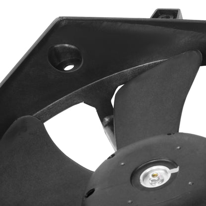 ABANICOS OE STYLE -SUBARU IMPREZA 2002-2007 - FITS TURBO MODELS ONLY