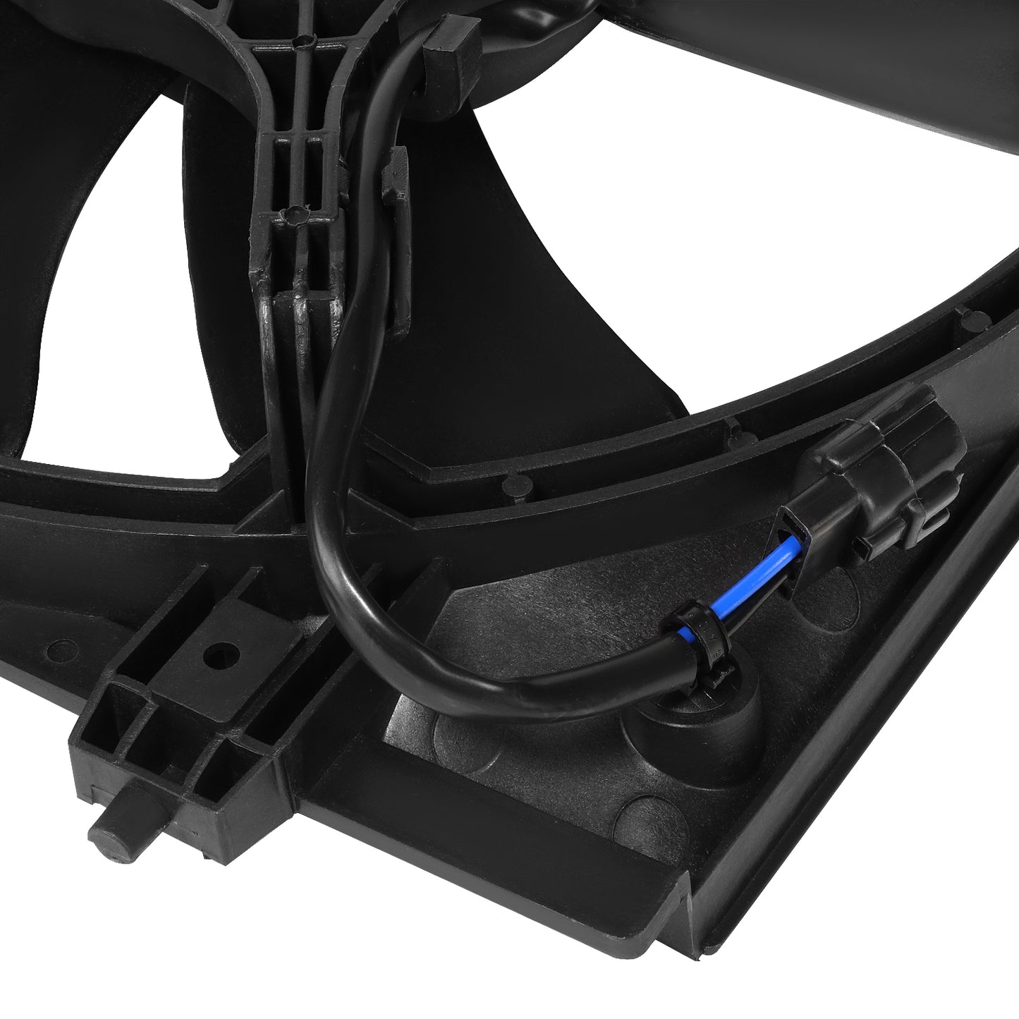 ABANICOS OE STYLE -SUBARU IMPREZA 2002-2007 - FITS TURBO MODELS ONLY