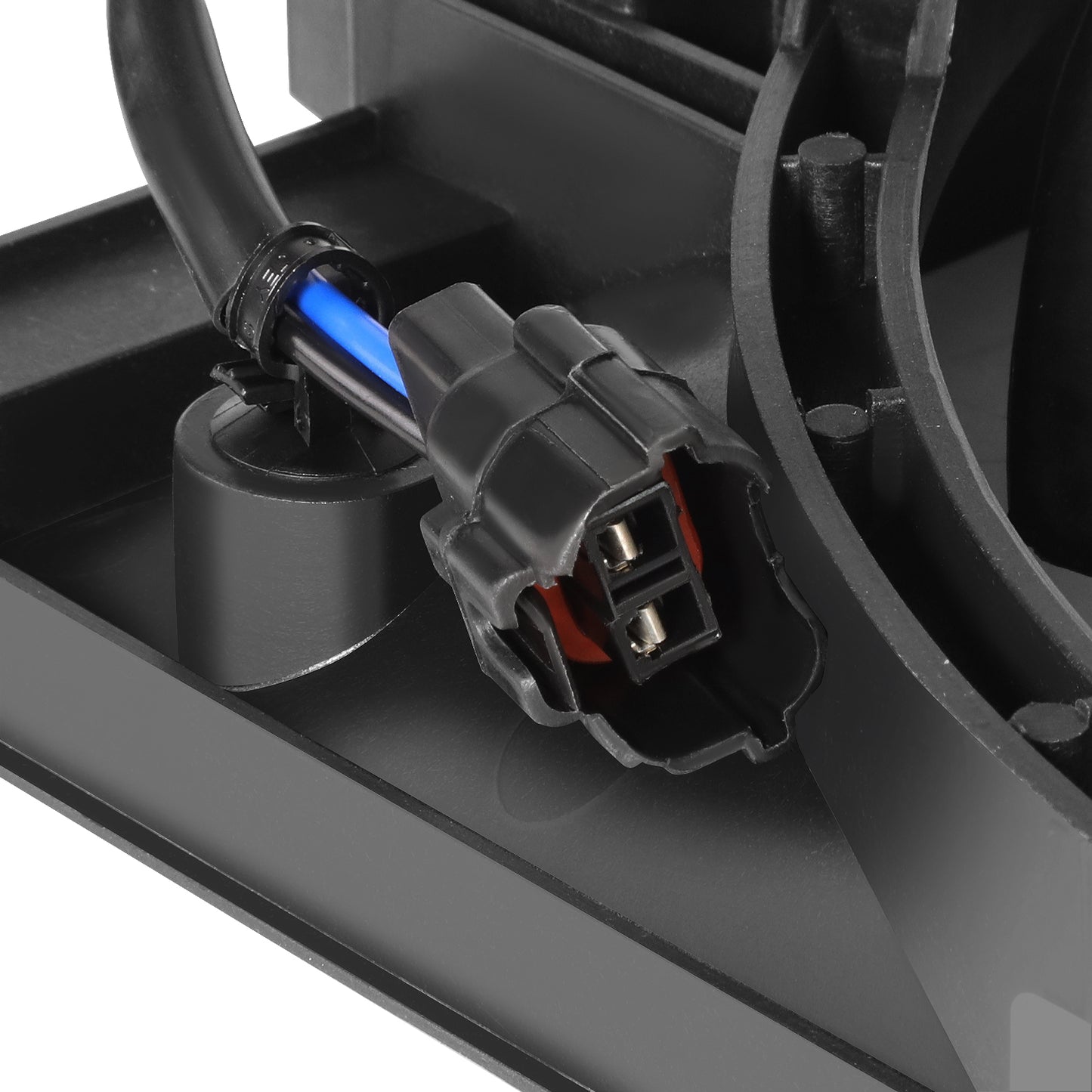 ABANICOS OE STYLE -SUBARU IMPREZA 2002-2007 - FITS TURBO MODELS ONLY