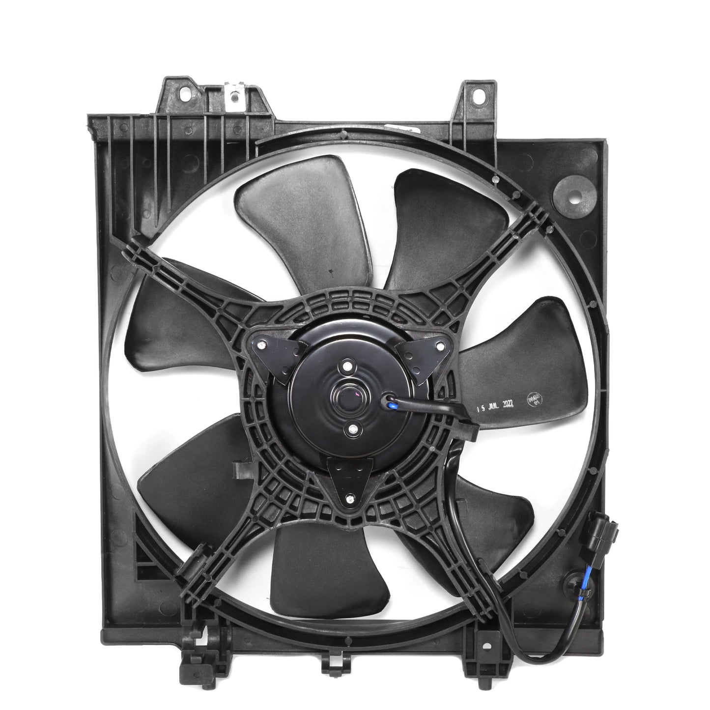 ABANICOS OE STYLE -SUBARU IMPREZA 2002-2007 - FITS TURBO MODELS ONLY