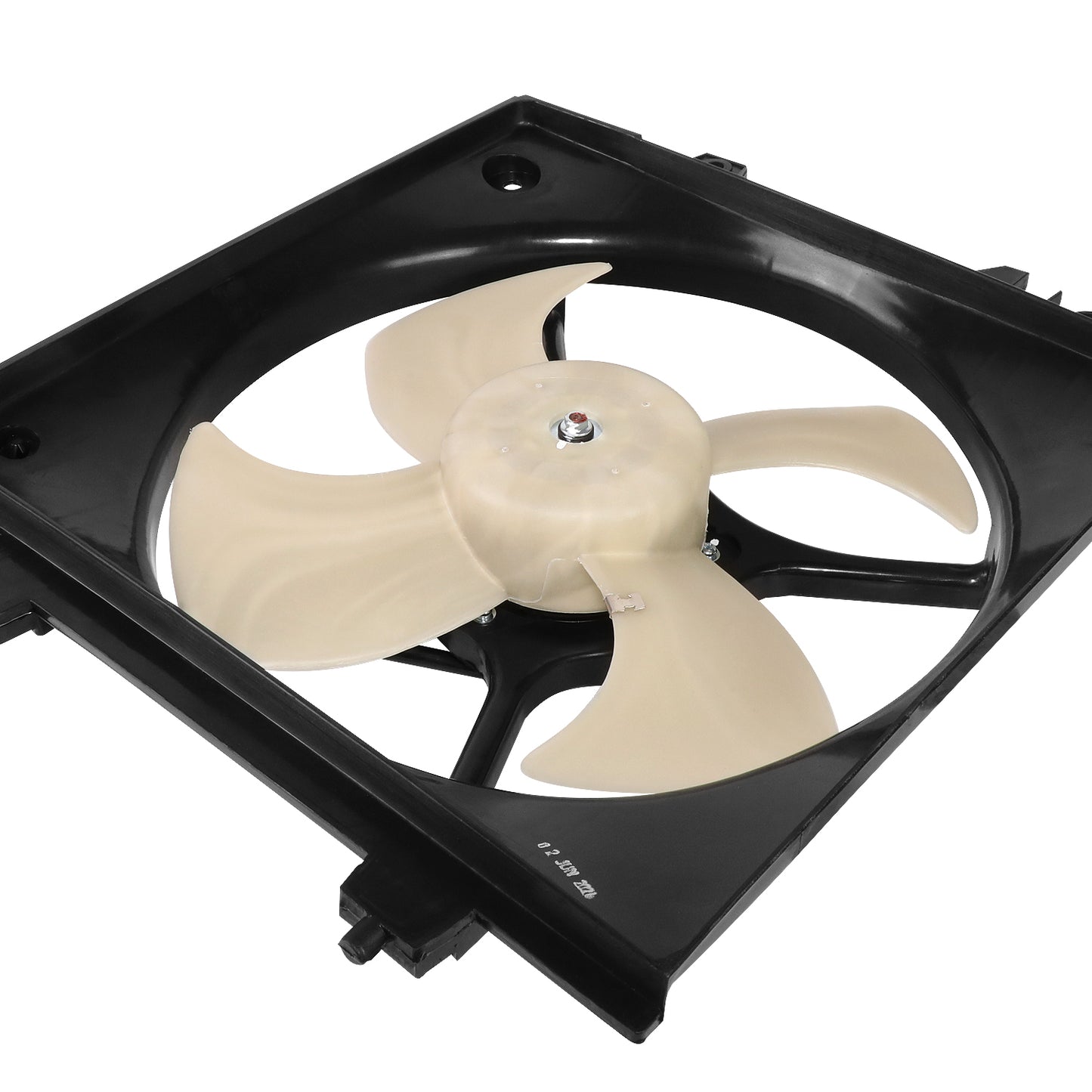 ABANICOS OE STYLE -SUBARU BAJA 2003-2006 / SUBARU LEGACY 2000-2004 / SUBARU OUTBACK 2000-2004 - WITH 4 CYL NA ENGINE