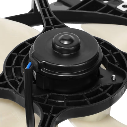 ABANICOS OE STYLE -SUBARU BAJA 2003-2006 / SUBARU LEGACY 2000-2004 / SUBARU OUTBACK 2000-2004 - WITH 4 CYL NA ENGINE