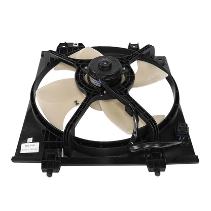 ABANICOS OE STYLE -SUBARU BAJA 2003-2006 / SUBARU LEGACY 2000-2004 / SUBARU OUTBACK 2000-2004 - WITH 4 CYL NA ENGINE