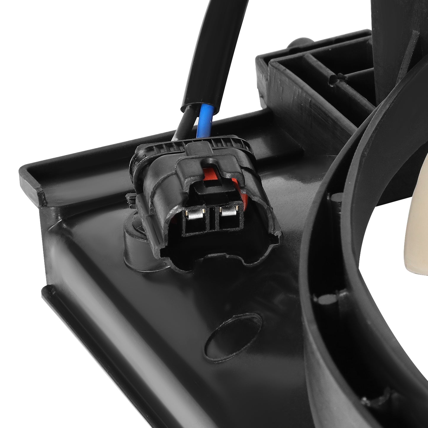 ABANICOS OE STYLE -SUBARU BAJA 2003-2006 / SUBARU LEGACY 2000-2004 / SUBARU OUTBACK 2000-2004 - WITH 4 CYL NA ENGINE