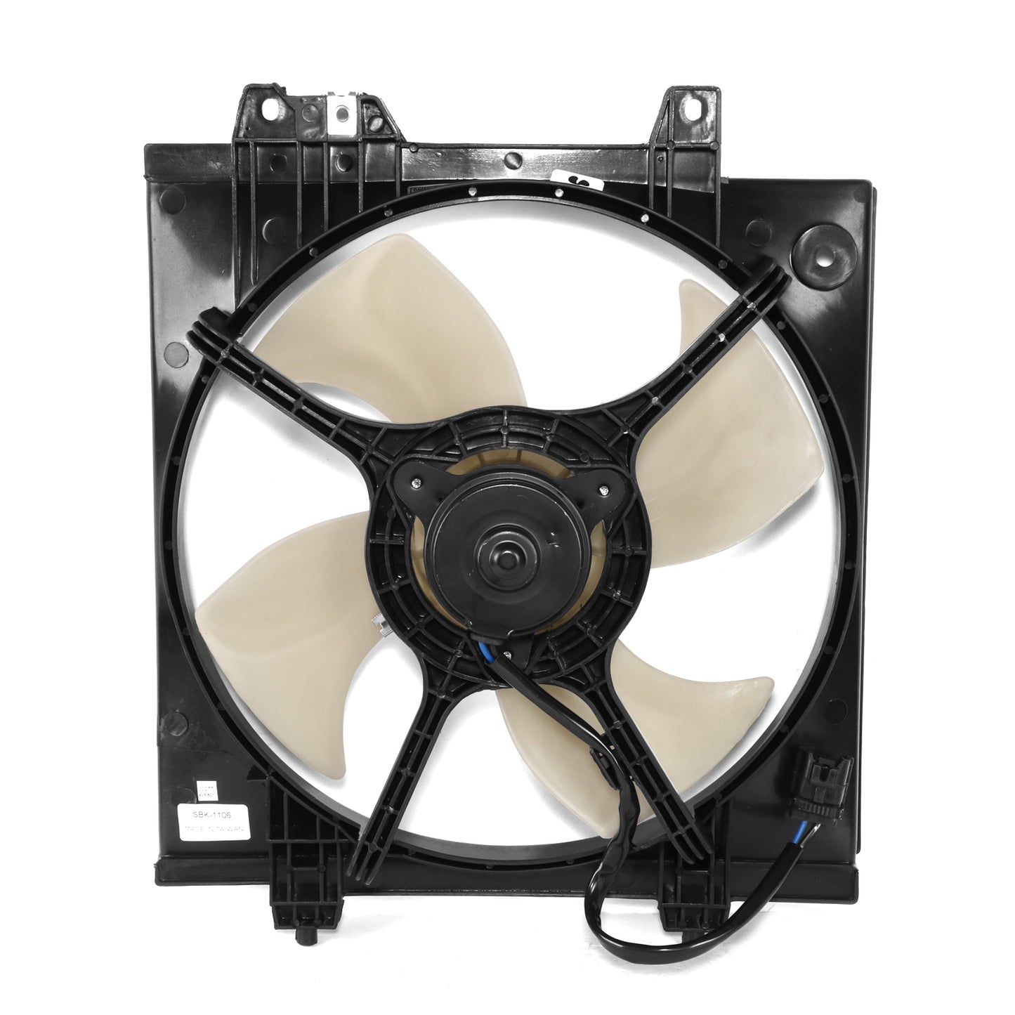 ABANICOS OE STYLE -SUBARU BAJA 2003-2006 / SUBARU LEGACY 2000-2004 / SUBARU OUTBACK 2000-2004 - WITH 4 CYL NA ENGINE