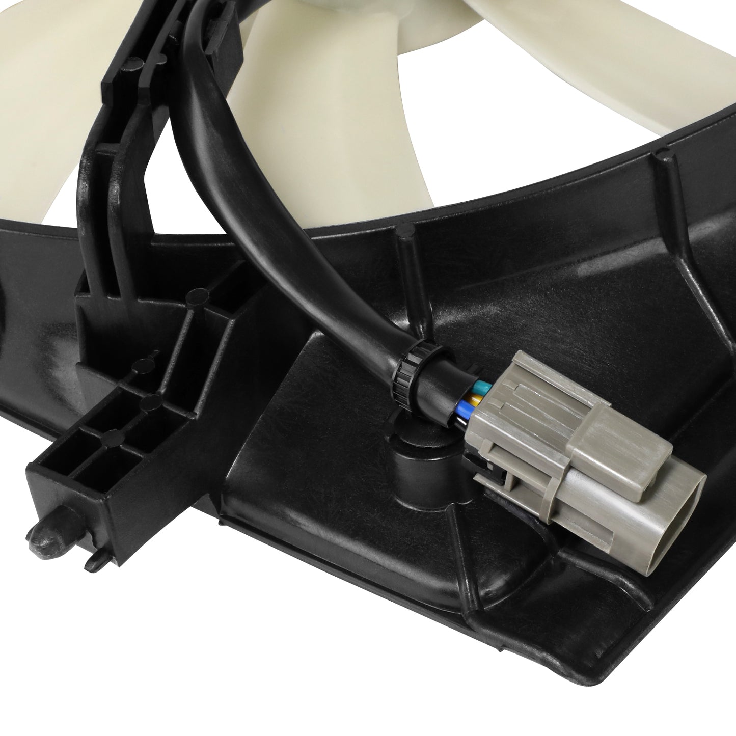 ABANICOS OE STYLE -SUBARU OUTBACK 2001-2004 3.0L