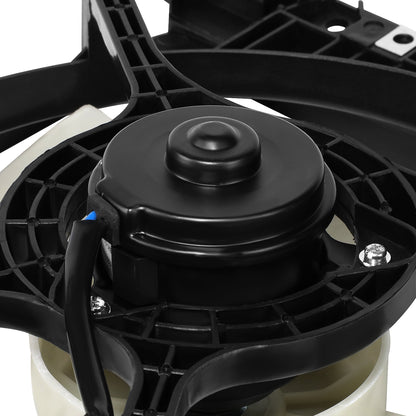 ABANICOS OE STYLE -SUBARU BAJA 2003-2006 / SUBARU LEGACY 2000-2004 / SUBARU OUTBACK 2000-2004 - WITH 4 CYL NA ENGINE