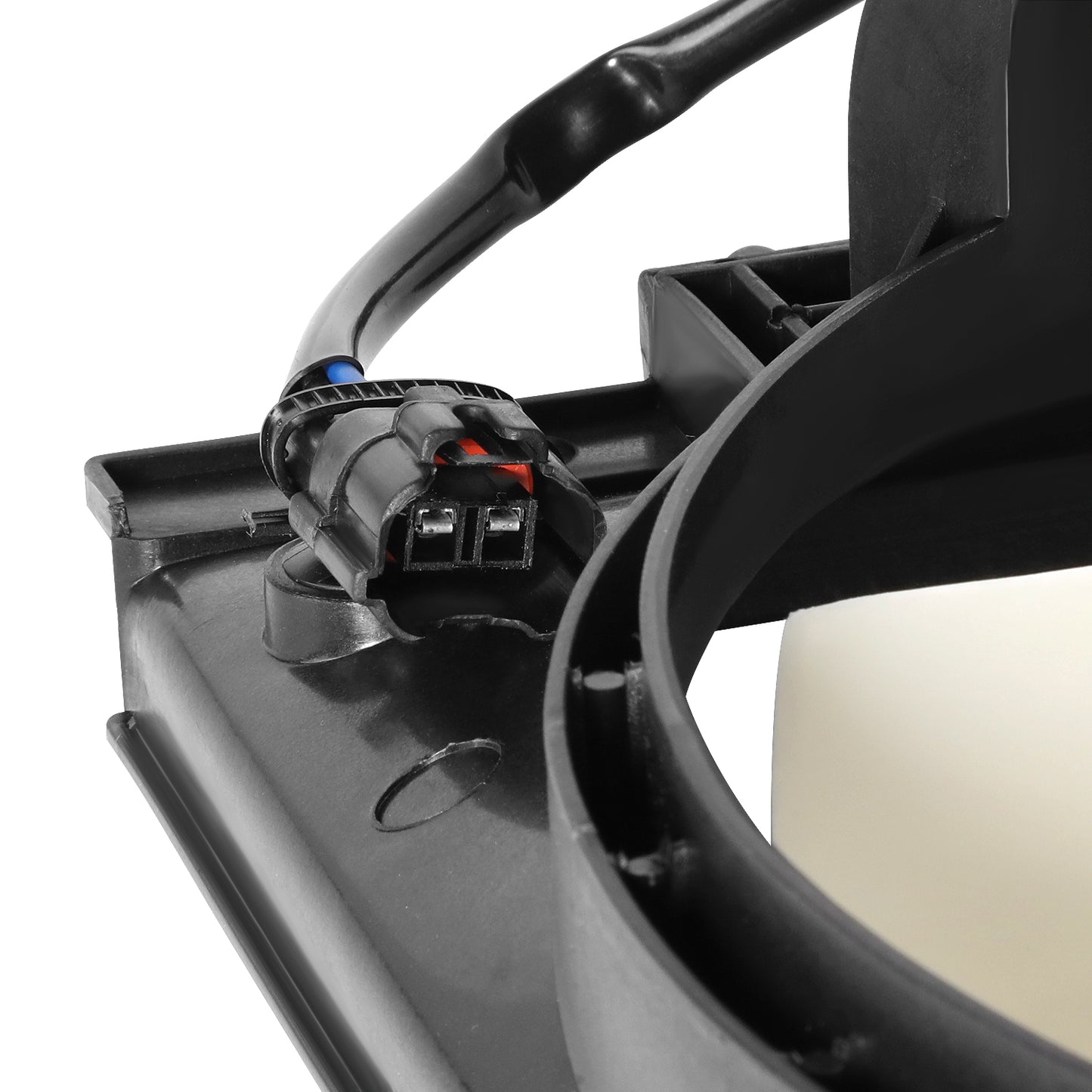 ABANICOS OE STYLE -SUBARU BAJA 2003-2006 / SUBARU LEGACY 2000-2004 / SUBARU OUTBACK 2000-2004 - WITH 4 CYL NA ENGINE