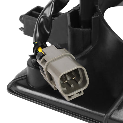 ABANICOS OE STYLE -SUBARU IMPREZA 2002-2003