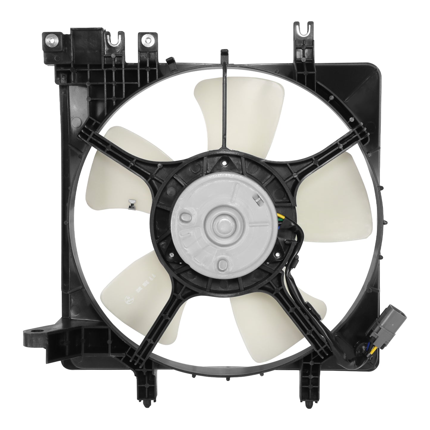 ABANICOS OE STYLE -SUBARU IMPREZA 2002-2003