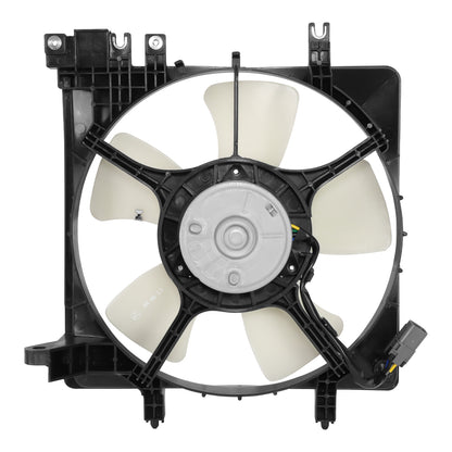 ABANICOS OE STYLE -SUBARU IMPREZA 2002-2003