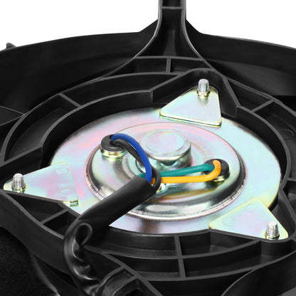 ABANICOS OE STYLE -SUBARU LEGACY 2005-2009 2.5L TURBO