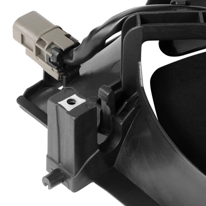 ABANICOS OE STYLE -SUBARU LEGACY 2005-2009 2.5L TURBO