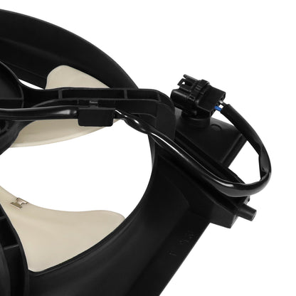 ABANICOS OE STYLE -SUBARU LEGACY 2005-2009 - 4 CYL NON TURBO