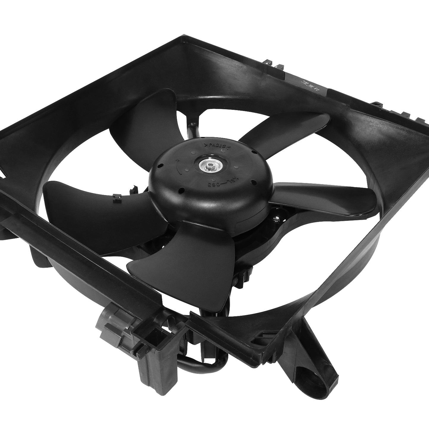 ABANICOS OE STYLE -SUBARU LEGACY 2005-2009 2.5L TURBO