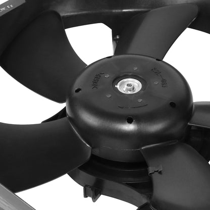 ABANICOS OE STYLE -SUBARU LEGACY 2005-2009 2.5L TURBO