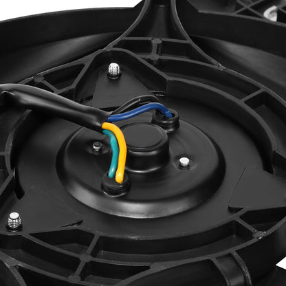 ABANICOS OE STYLE -SUBARU LEGACY 2005-2009 2.5L TURBO