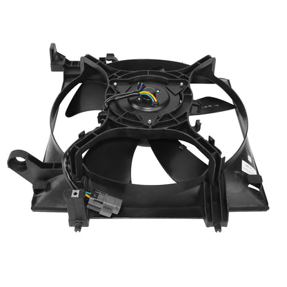 ABANICOS OE STYLE -SUBARU LEGACY 2005-2009 2.5L TURBO