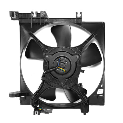 ABANICOS OE STYLE -SUBARU LEGACY 2005-2009 2.5L TURBO