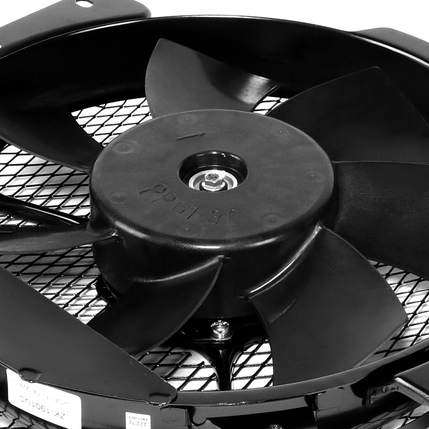 ABANICOS OE STYLE -SUZUKI SWIFT 1989-1994 1.3L