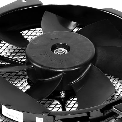 ABANICOS OE STYLE -SUZUKI SWIFT 1989-1994 1.3L