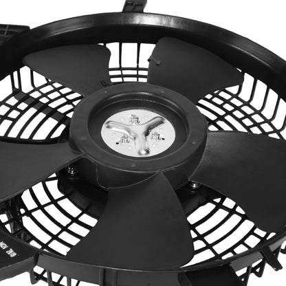 ABANICOS OE STYLE -SUZUKI SWIFT 1995-2001