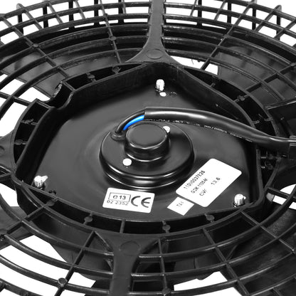 ABANICOS OE STYLE -SUZUKI SWIFT 1995-2001