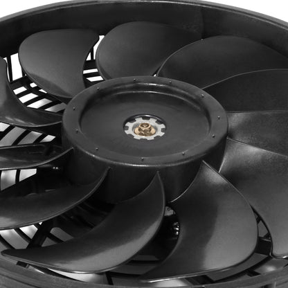 ABANICOS OE STYLE -SUZUKI GRAND VITARA 1999-2005 / SUZUKI VITARA 2002-2004 - WITH DENSO FAN