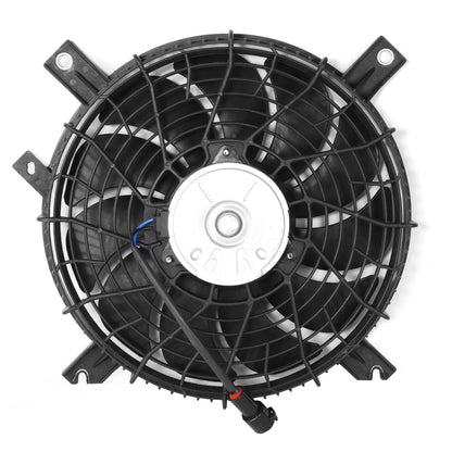 ABANICOS OE STYLE -SUZUKI GRAND VITARA 1999-2005 / SUZUKI VITARA 2002-2004 - WITH DENSO FAN