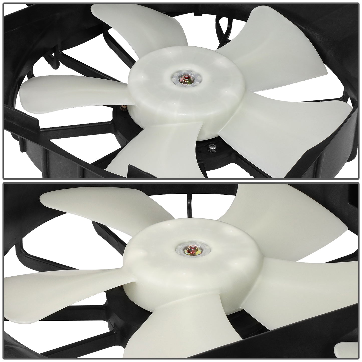 ABANICOS OE STYLE -SUZUKI GRAND VITARA 2009-2013