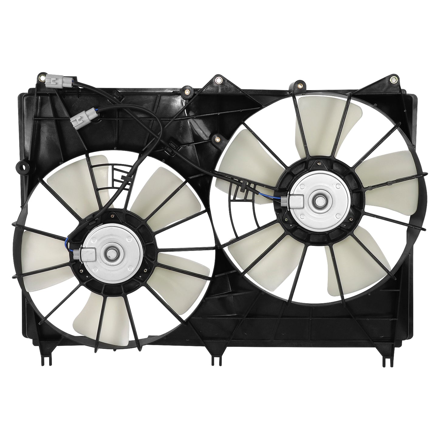 ABANICOS OE STYLE -SUZUKI GRAND VITARA 2009-2013