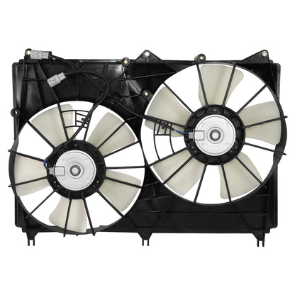 ABANICOS OE STYLE -SUZUKI GRAND VITARA 2009-2013