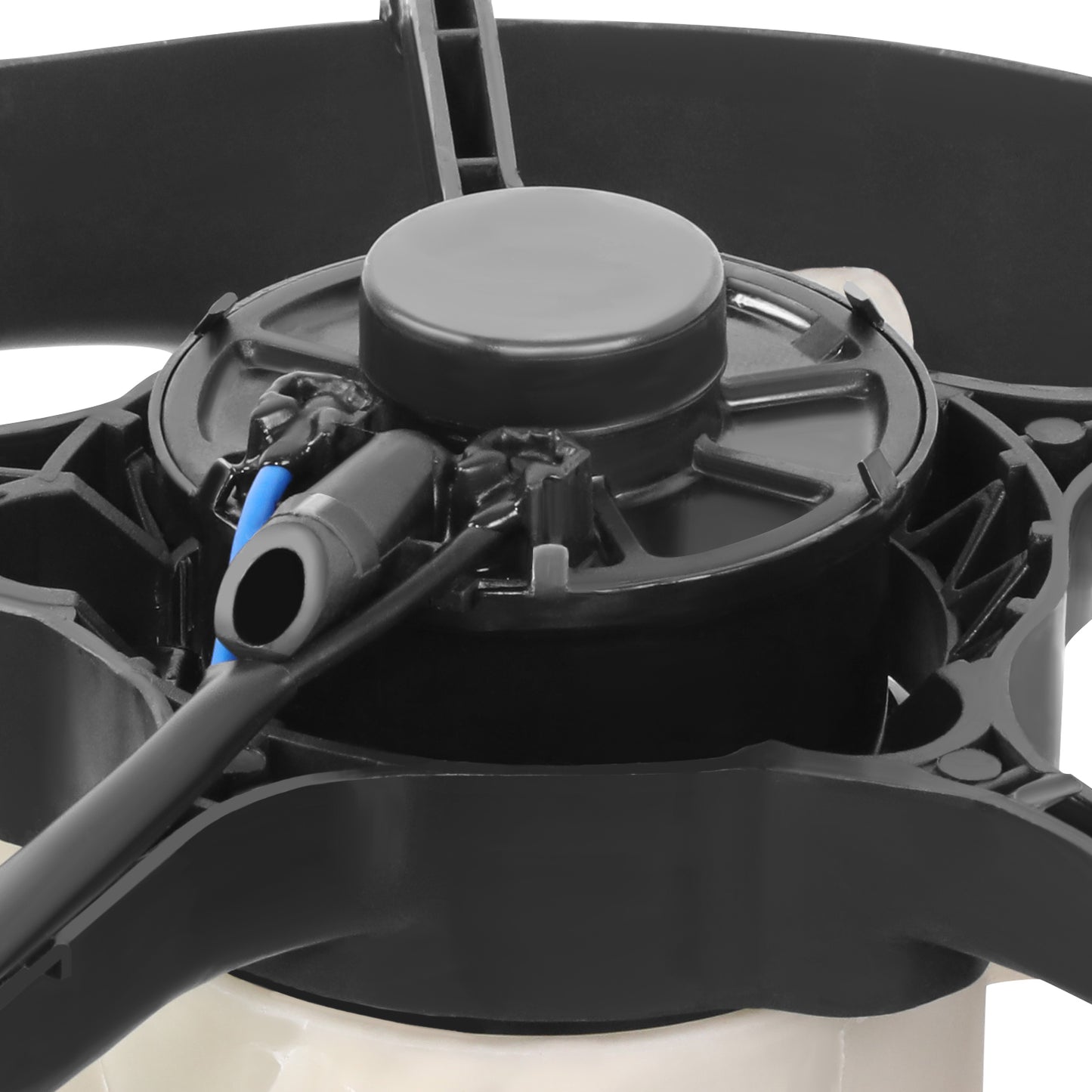 ABANICOS OE STYLE -TY CAMY '87-'91 RAD.COOLING FAN ASS'Y (4CYL2WD)