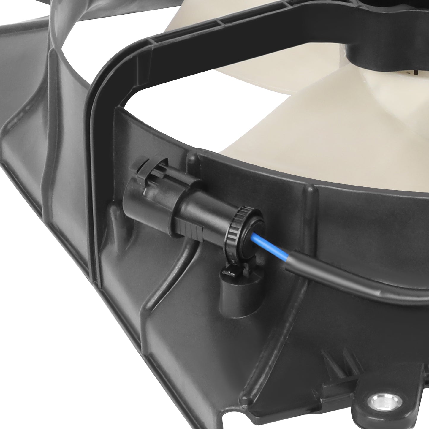 ABANICOS OE STYLE -TY CAMY '87-'91 RAD.COOLING FAN ASS'Y (4CYL2WD)