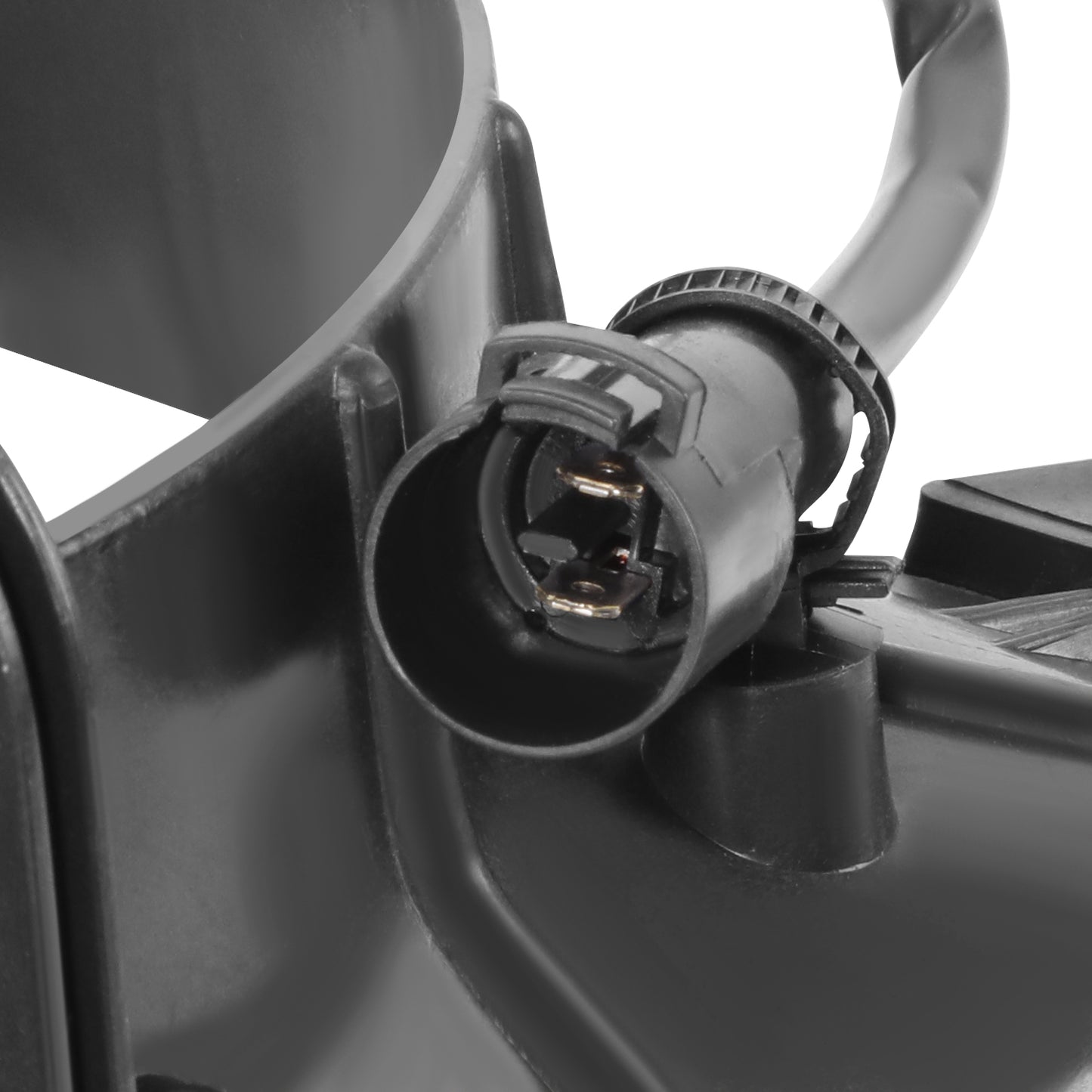 ABANICOS OE STYLE -TY CAMY '87-'91 RAD.COOLING FAN ASS'Y (4CYL2WD)