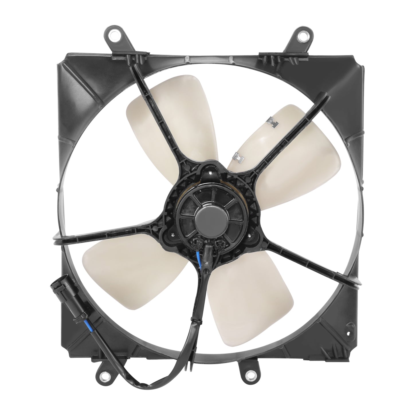 ABANICOS OE STYLE -TY CAMY '87-'91 RAD.COOLING FAN ASS'Y (4CYL2WD)