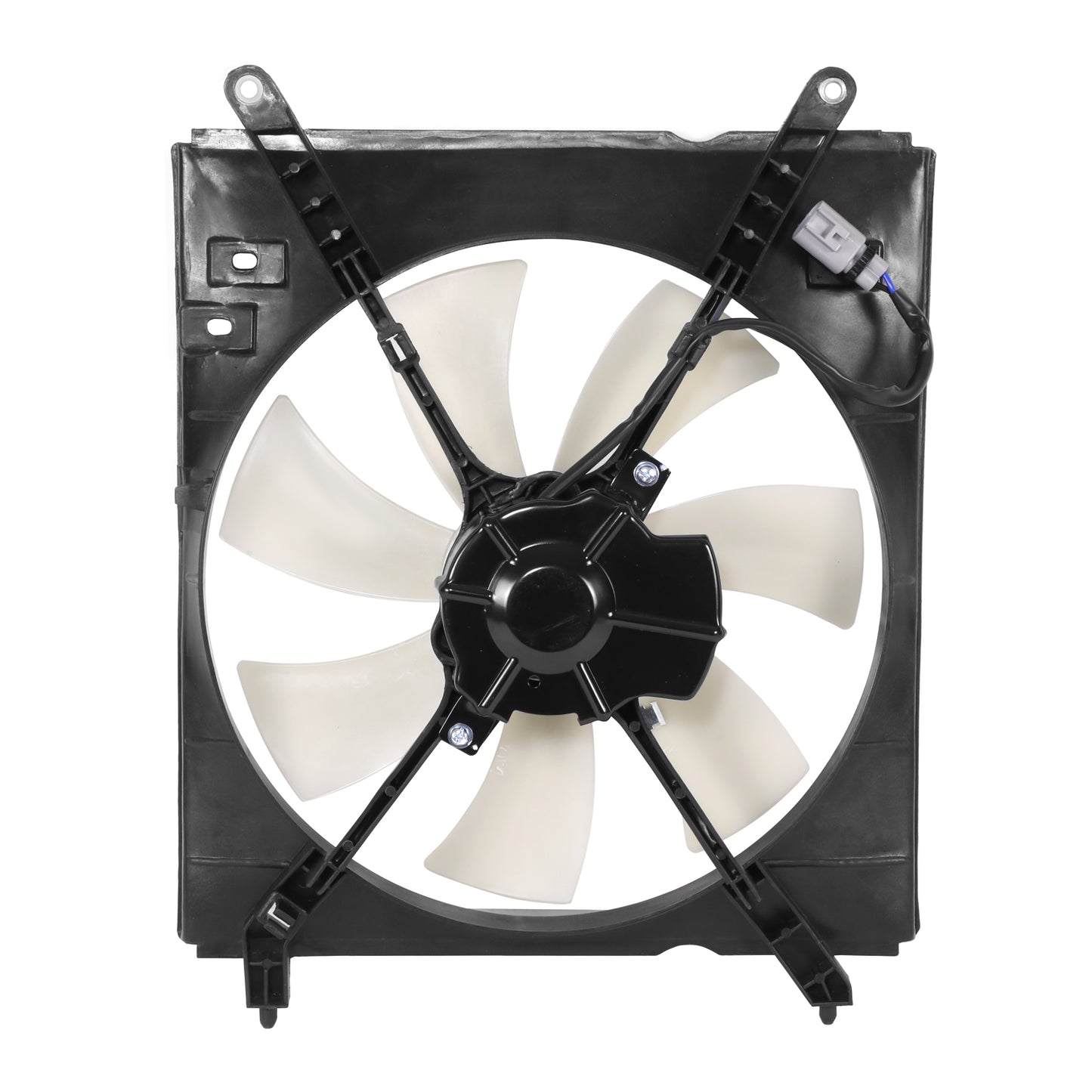 ABANICOS OE STYLE -TY CAMY '97-'01 CON.COOLING FAN ASS'Y '99-'01 (4 CYL)