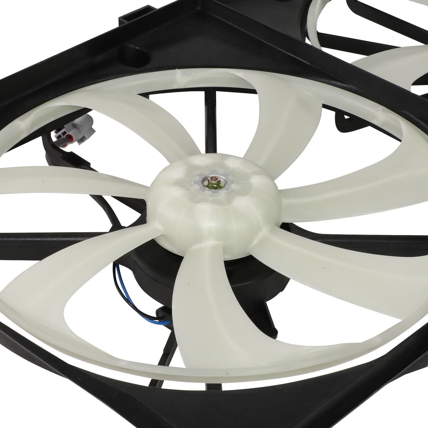 ABANICOS OE STYLE -TOYOTA CAMRY 2007-2009 - 4 CYL ENGINES WITH MANUAL TRANSMISSION