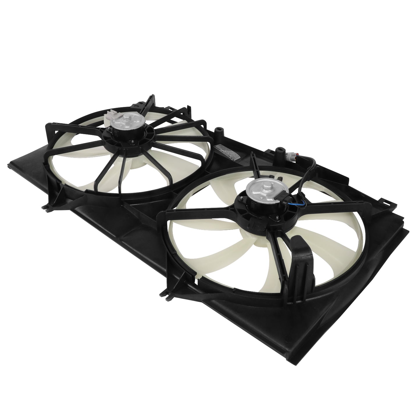 ABANICOS OE STYLE -TOYOTA CAMRY 2007-2009 - 4 CYL ENGINES WITH MANUAL TRANSMISSION