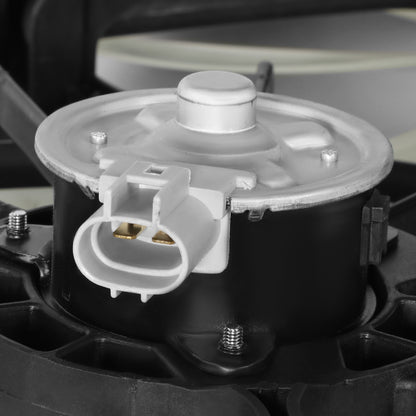 ABANICOS OE STYLE -TOYOTA CAMRY 2007-2009 - 4 CYL ENGINES WITH MANUAL TRANSMISSION