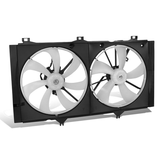 ABANICOS OE STYLE -TOYOTA CAMRY 2010-2011 / TOYOTA VENZA 2009-2015 - 4 CYL WITHOUT TOW PACKAGE