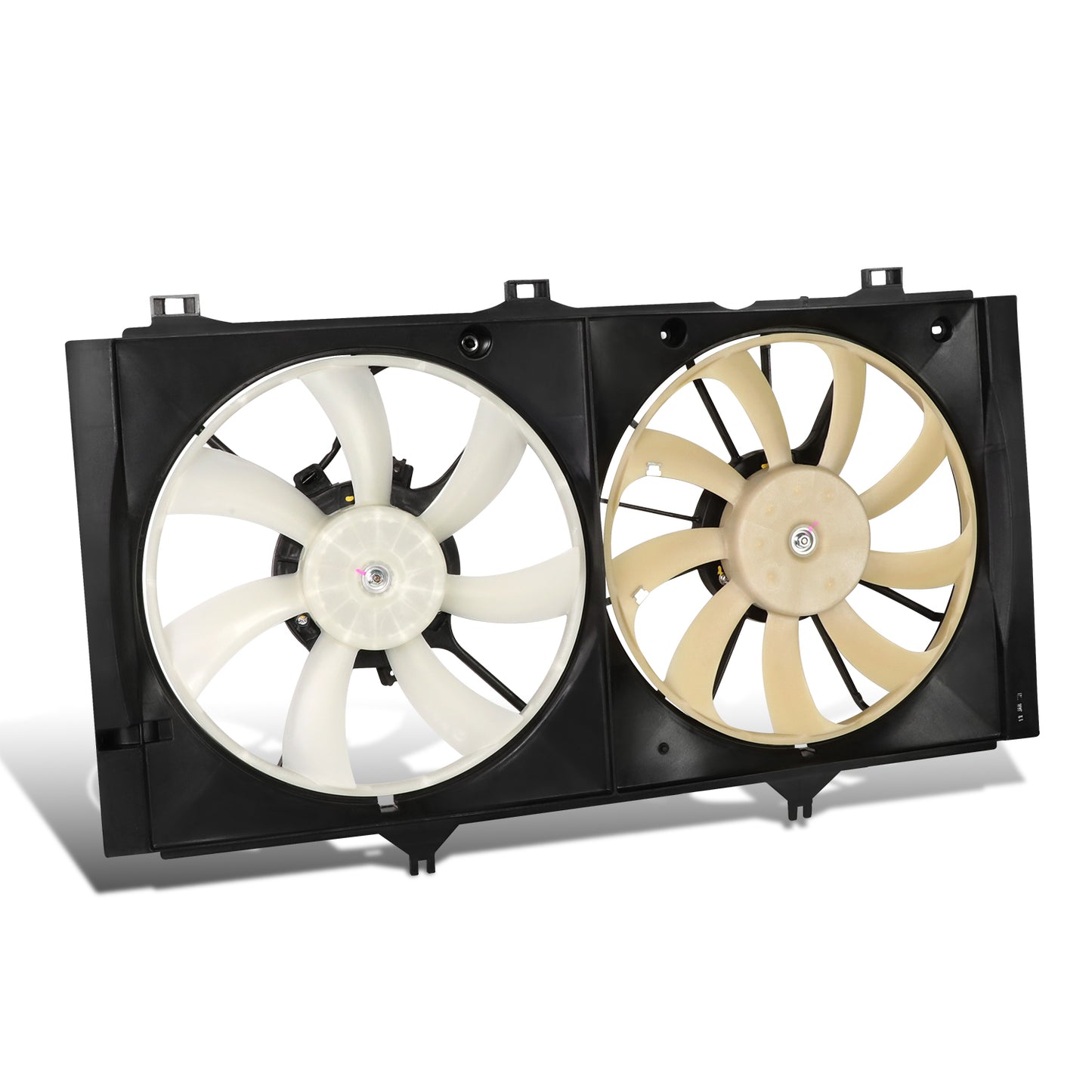 ABANICOS OE STYLE -TOYOTA CAMRY 2010-2011 / TOYOTA VENZA 2009-2016 - 2.5L 2.7L ENGINE WITH - W/TRAILER TOW PACKAGE