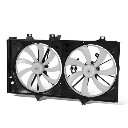 ABANICOS OE STYLE -TY CAMY '12-'14 RAD.COOLING FAN ASS'Y (2.5) (DUAL)