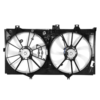 ABANICOS OE STYLE -TY CAMY '12-'14 RAD.COOLING FAN ASS'Y (2.5) (DUAL)