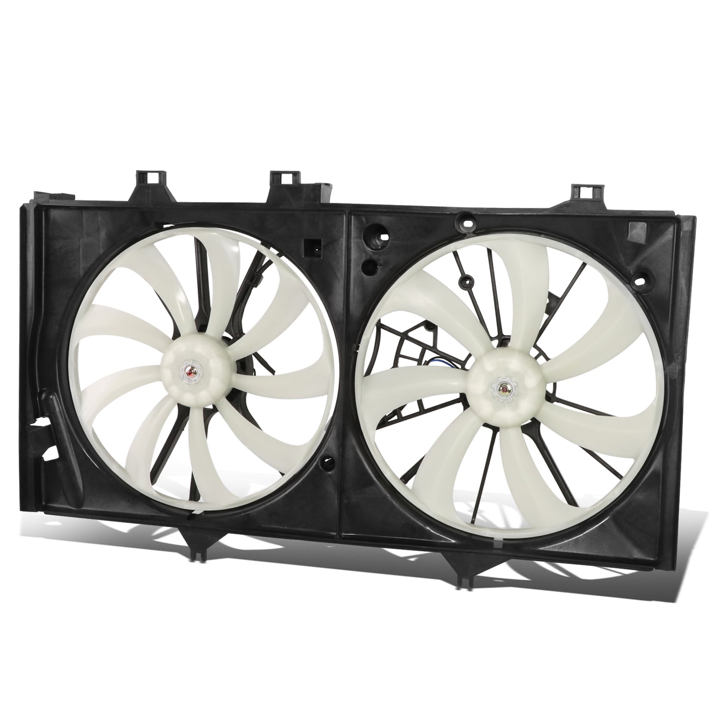 ABANICOS OE STYLE -LEXUS ES350 2013-2018 / TOYOTA AVALON 2013-2018 / TOYOTA CAMRY 2012-2017 - 3.5L MODELS EXCLUDING HYBRID MODELS