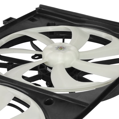 ABANICOS OE STYLE -LEXUS ES350 2013-2018 / TOYOTA AVALON 2013-2018 / TOYOTA CAMRY 2012-2017 - 3.5L MODELS EXCLUDING HYBRID MODELS