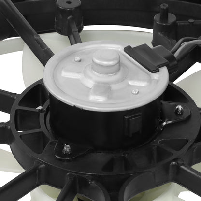 ABANICOS OE STYLE -LEXUS ES350 2013-2018 / TOYOTA AVALON 2013-2018 / TOYOTA CAMRY 2012-2017 - 3.5L MODELS EXCLUDING HYBRID MODELS