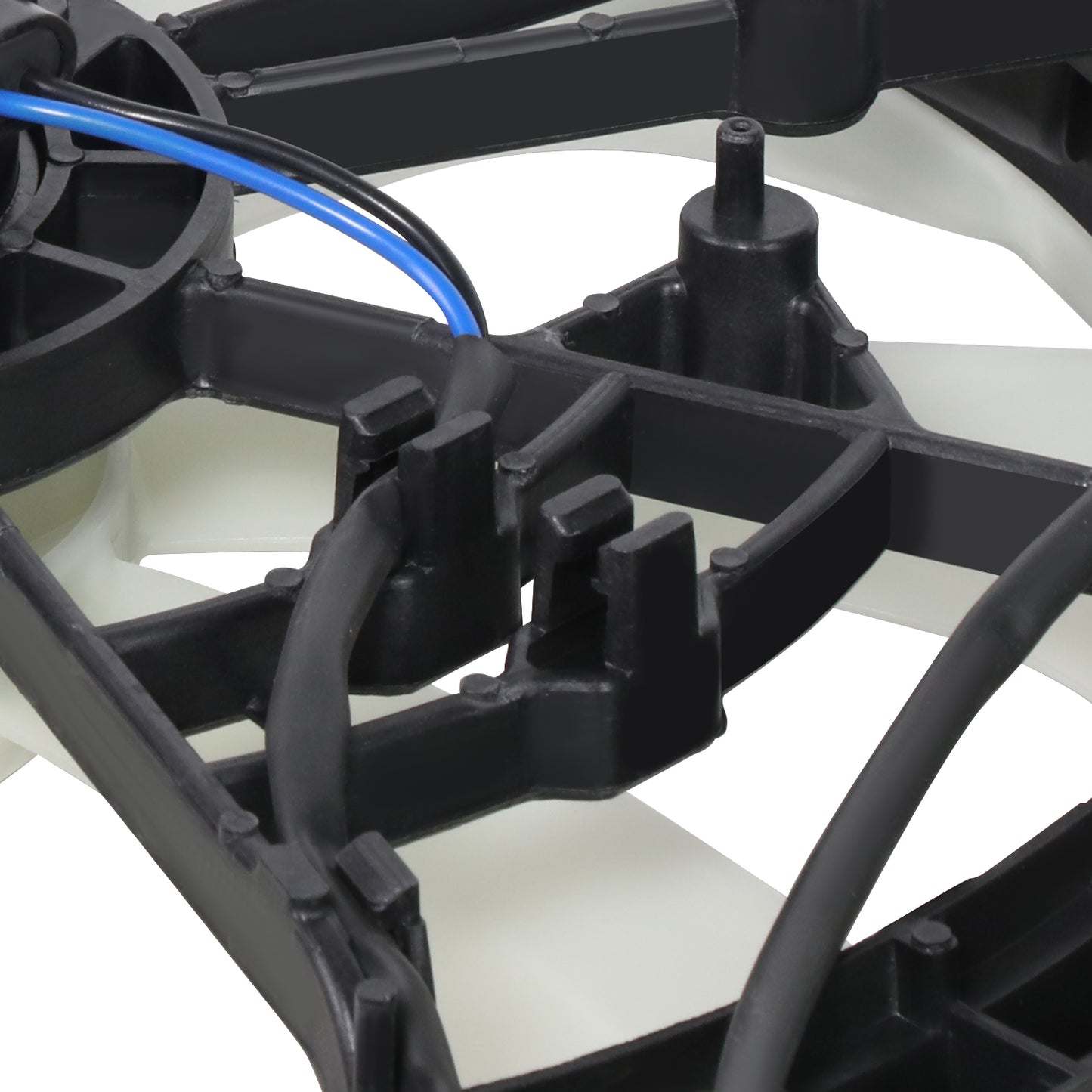 ABANICOS OE STYLE -LEXUS ES350 2013-2018 / TOYOTA AVALON 2013-2018 / TOYOTA CAMRY 2012-2017 - 3.5L MODELS EXCLUDING HYBRID MODELS