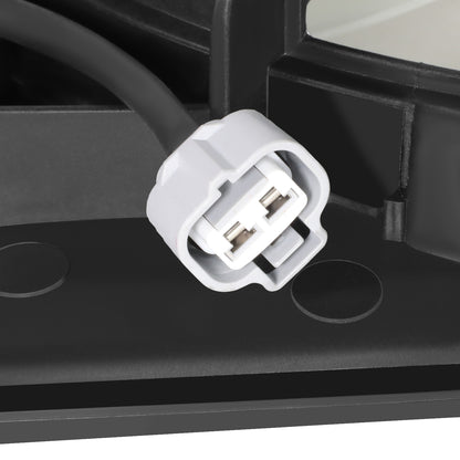 ABANICOS OE STYLE -LEXUS ES350 2013-2018 / TOYOTA AVALON 2013-2018 / TOYOTA CAMRY 2012-2017 - 3.5L MODELS EXCLUDING HYBRID MODELS