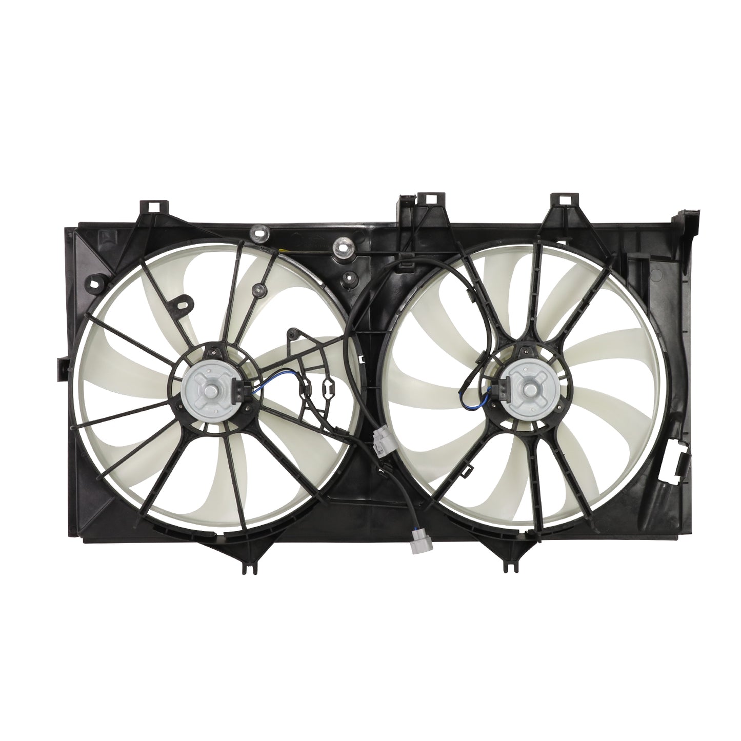 ABANICOS OE STYLE -LEXUS ES350 2013-2018 / TOYOTA AVALON 2013-2018 / TOYOTA CAMRY 2012-2017 - 3.5L MODELS EXCLUDING HYBRID MODELS